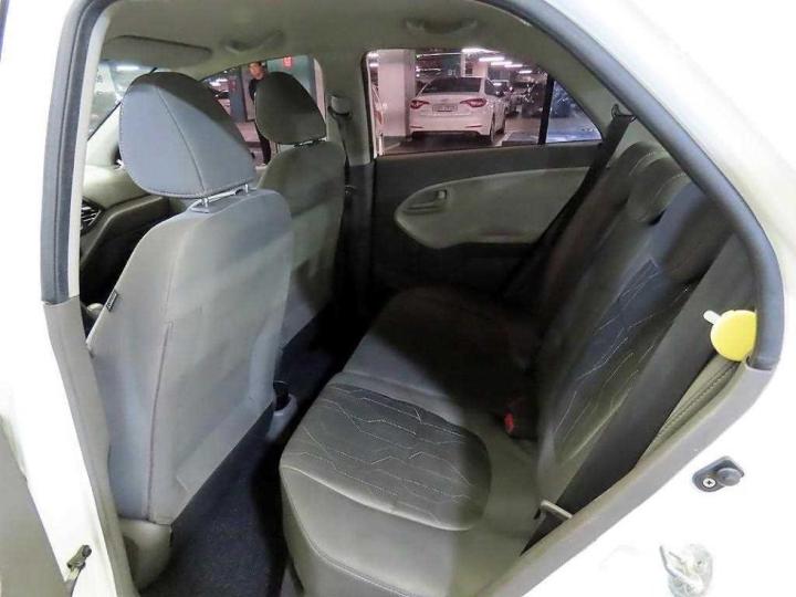 Kia Morning Smart Bi-Fuel 8