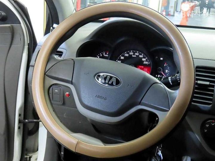 Kia Morning Smart Bi-Fuel 9