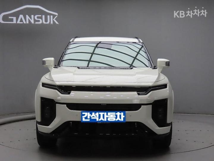 KG Mobility (Ssangyong) Actyon Hybrid J120 2WD S8 Base Type 2