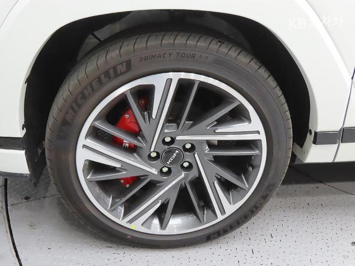 KG Mobility (Ssangyong) Actyon Hybrid J120 2WD S8 Base Type 6