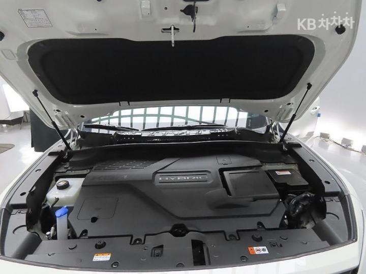KG Mobility (Ssangyong) Actyon Hybrid J120 2WD S8 Base Type 9