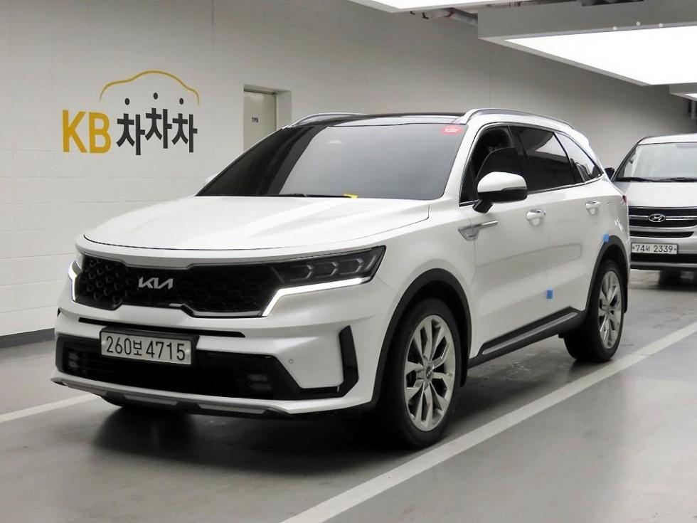 2022 - kia sorento