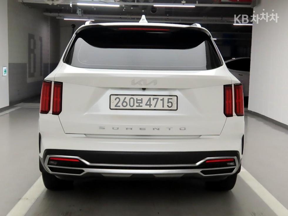 2022 - kia sorento