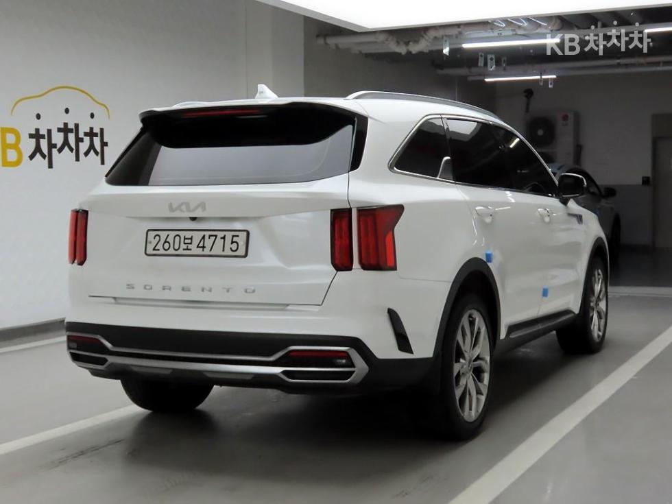 2022 - kia sorento