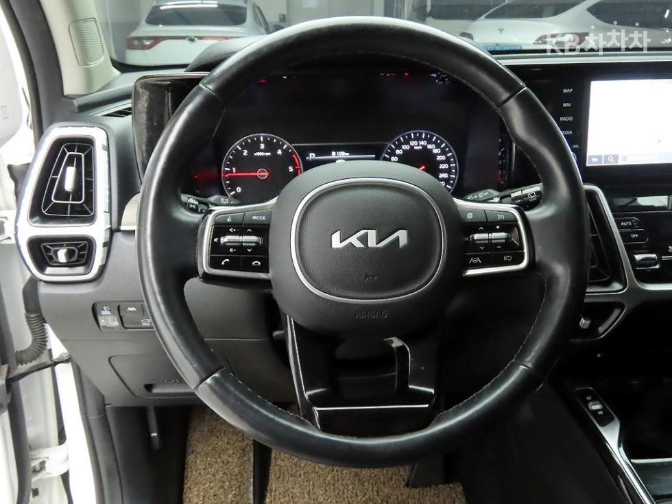 2022 - kia sorento