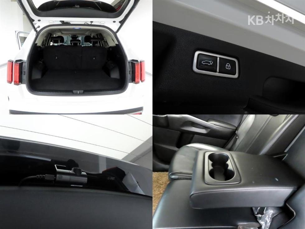 2022 - kia sorento