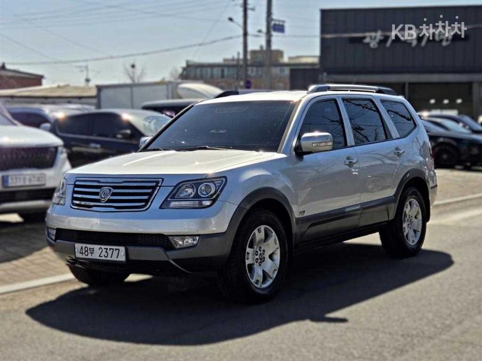 2012 kia mohave