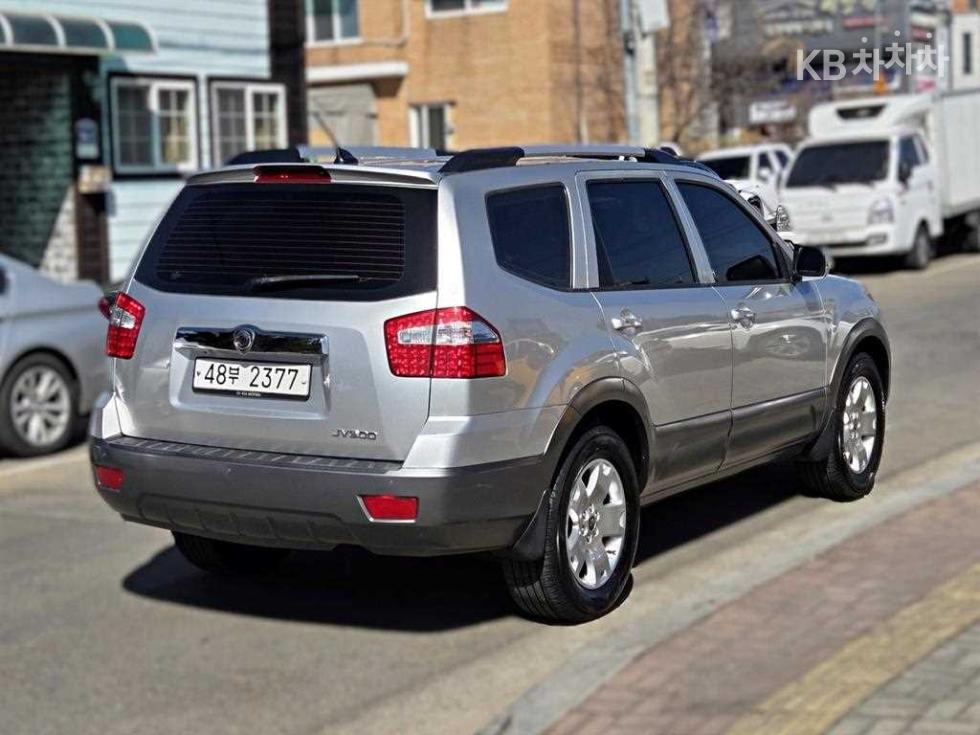 2012 - kia mohave