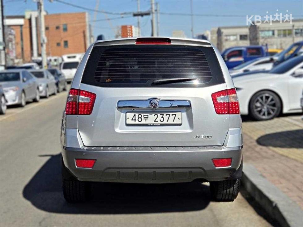 2012 - kia mohave
