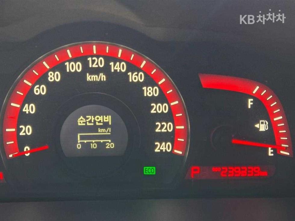 2012 - kia mohave