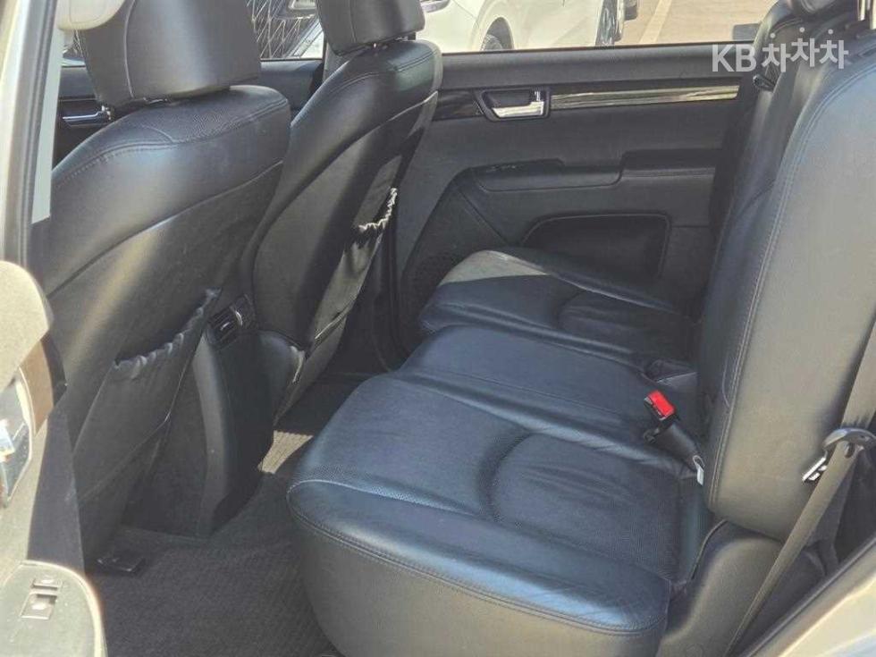 2012 - kia mohave