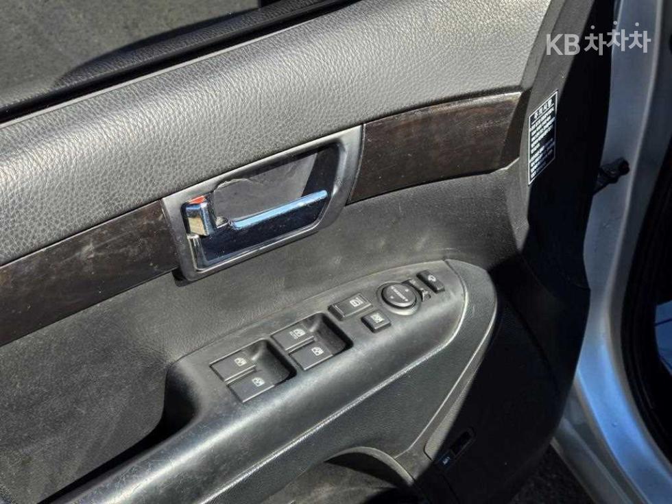 2012 - kia mohave