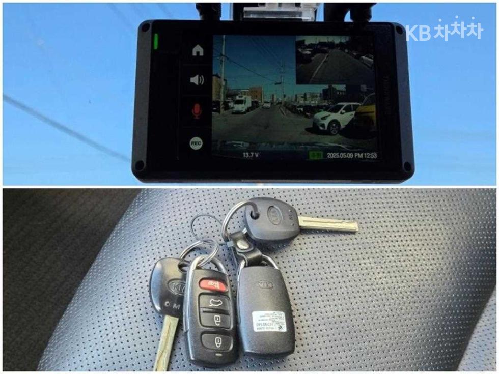 2012 - kia mohave