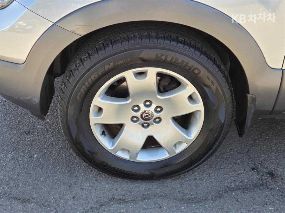 2012 - kia mohave