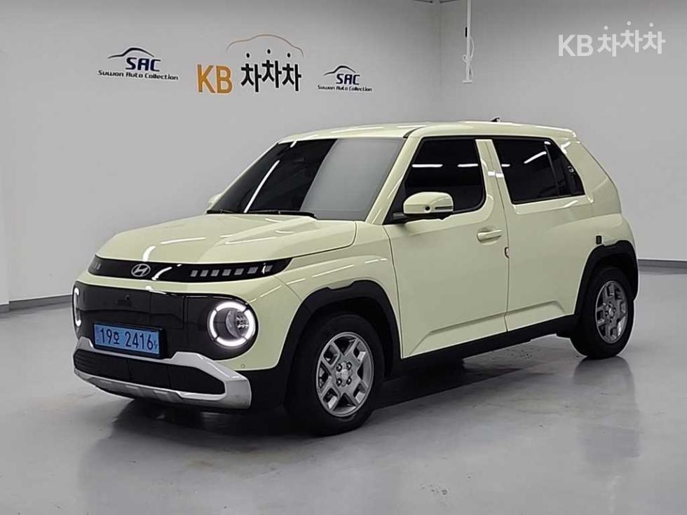 현대 캐스퍼 일렉트릭