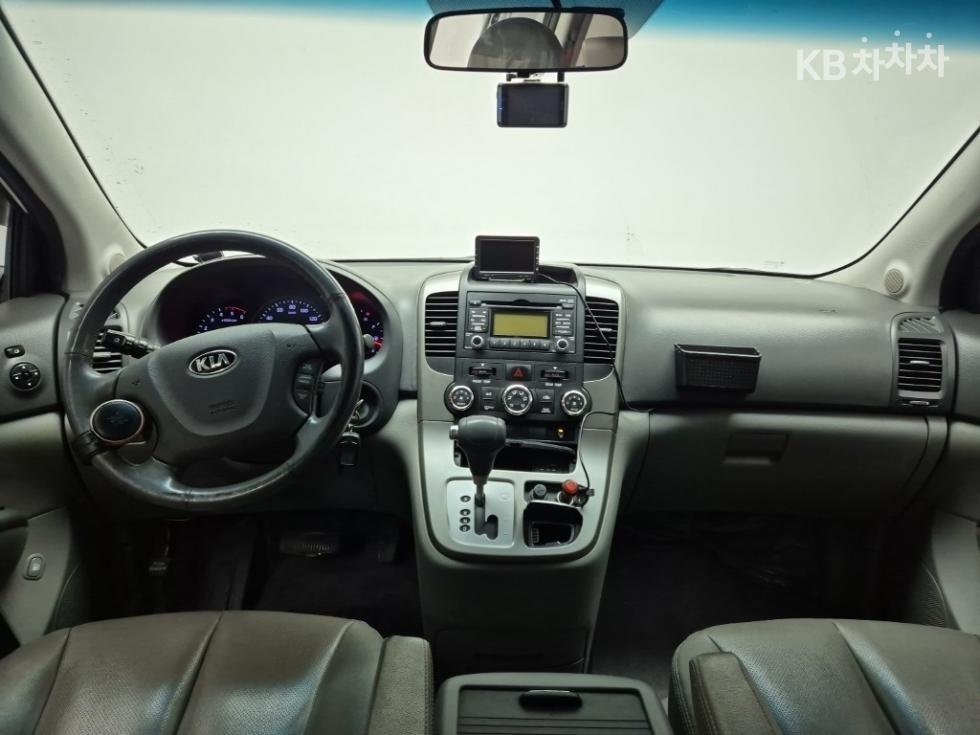 2014 - kia carnival
