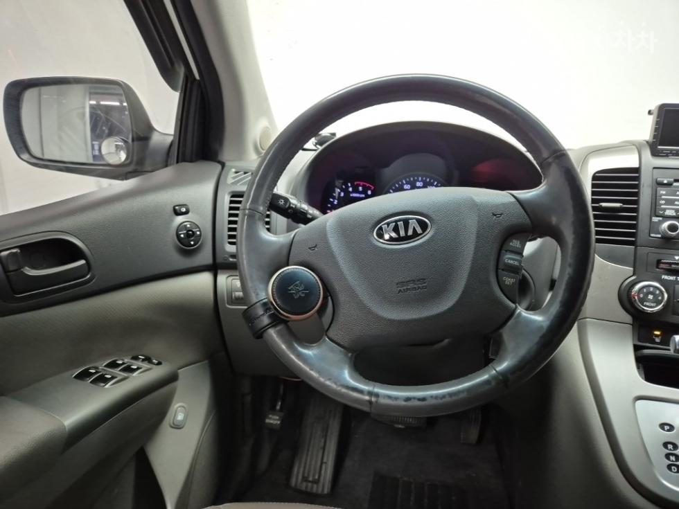 2014 - kia carnival