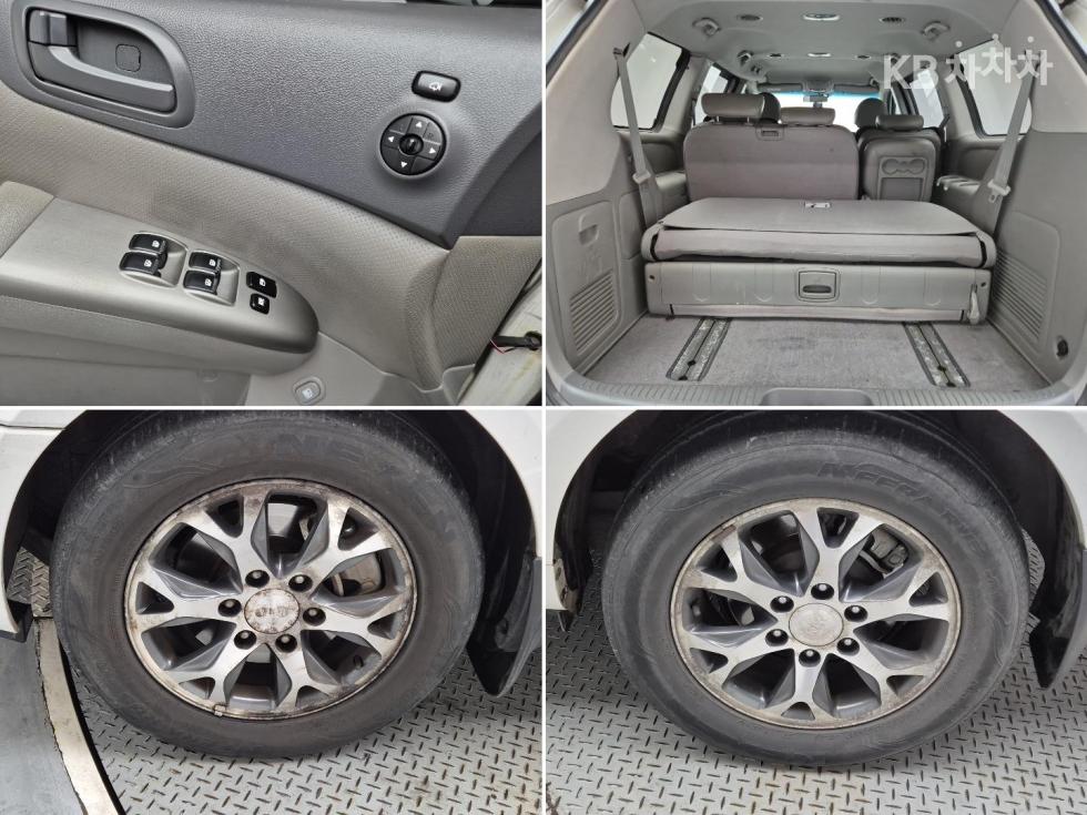 2014 - kia carnival