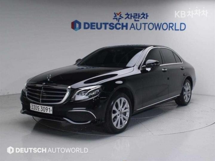 Mercedes-Benz E-Class W213 E300 4Matic Exclusive