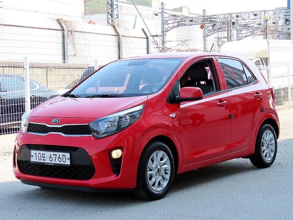 2018 - kia morning (ja)