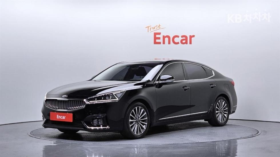 2018 - kia k7