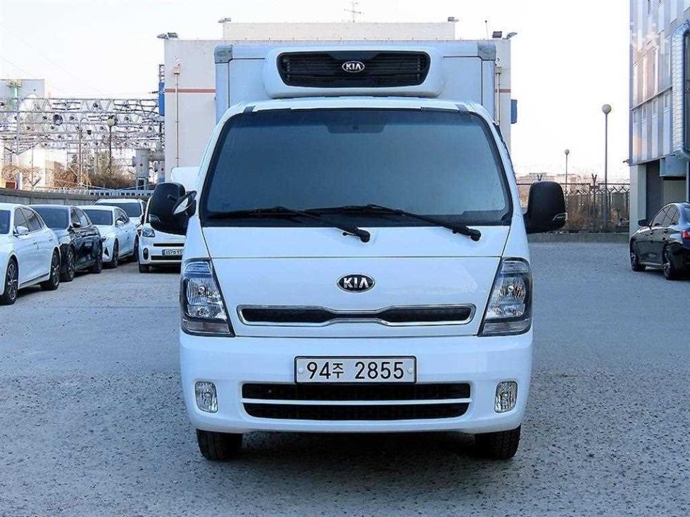 2020 kia bongo iii