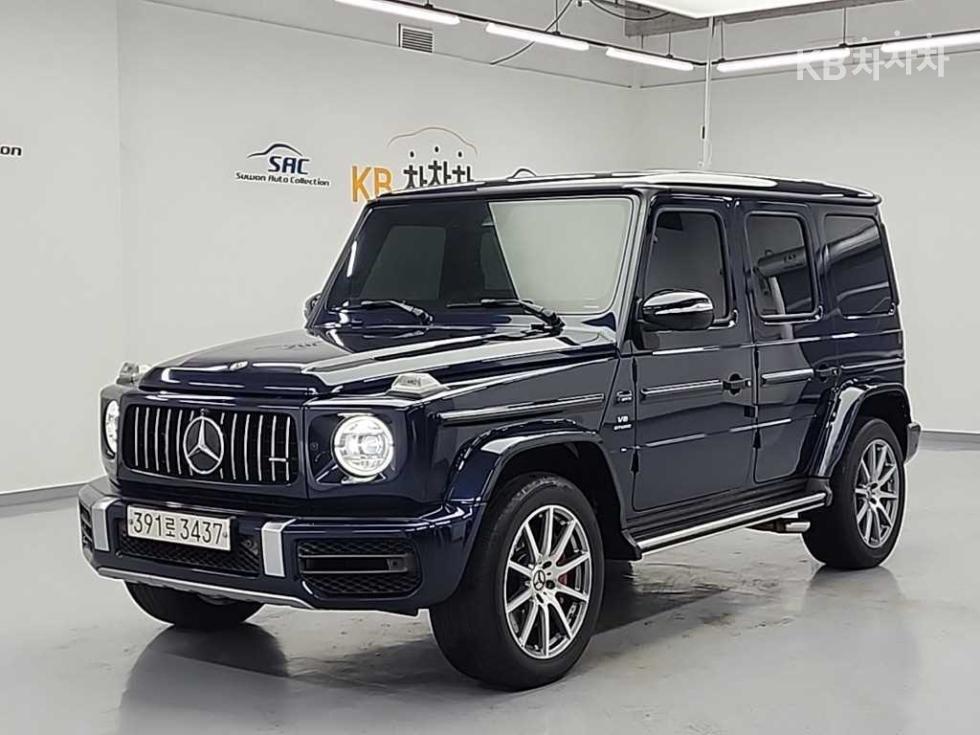 Mercedes-Benz G-klasse — miniaturë 2