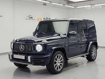 Mercedes-Benz G-klasse G G63 AMG(W463b) — foto 1