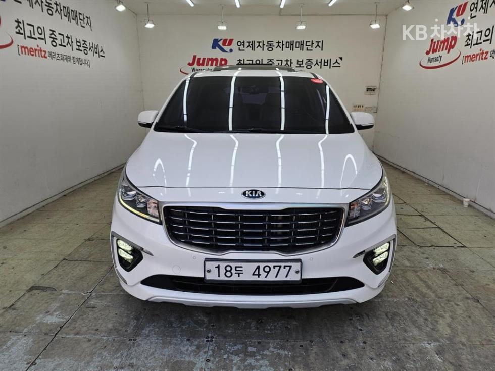 2019 - kia carnival