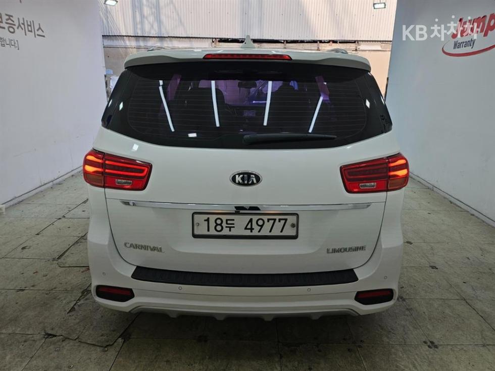 2019 - kia carnival