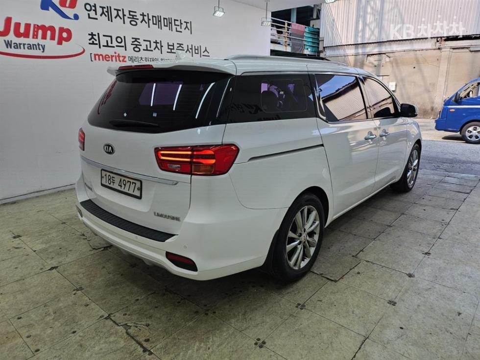 2019 - kia carnival