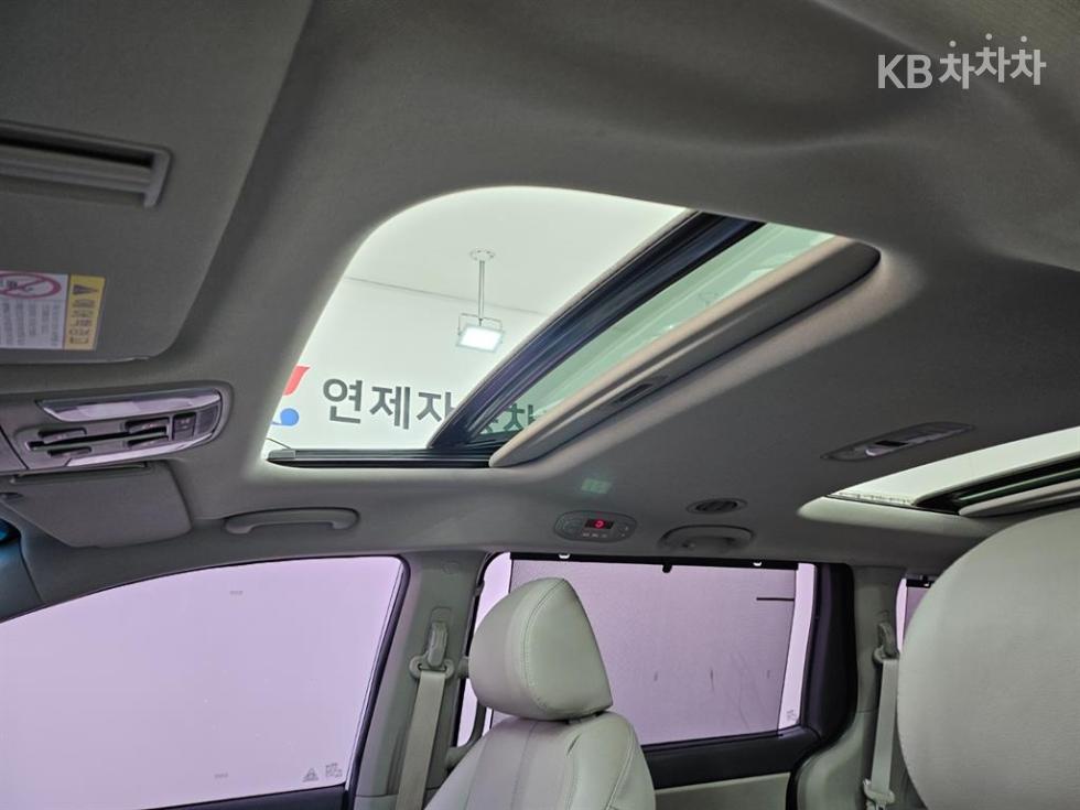2019 - kia carnival