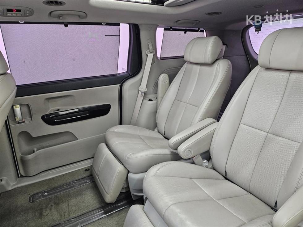 2019 - kia carnival