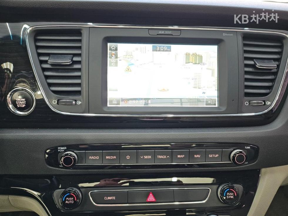 2019 - kia carnival