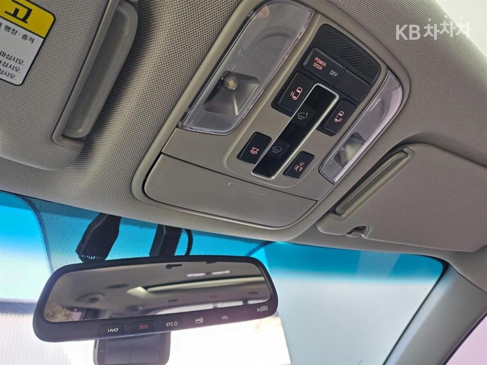 2019 - kia carnival
