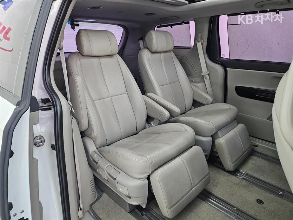 2019 - kia carnival