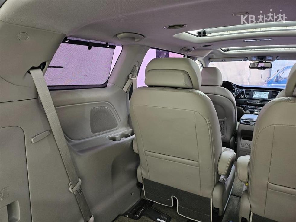2019 - kia carnival