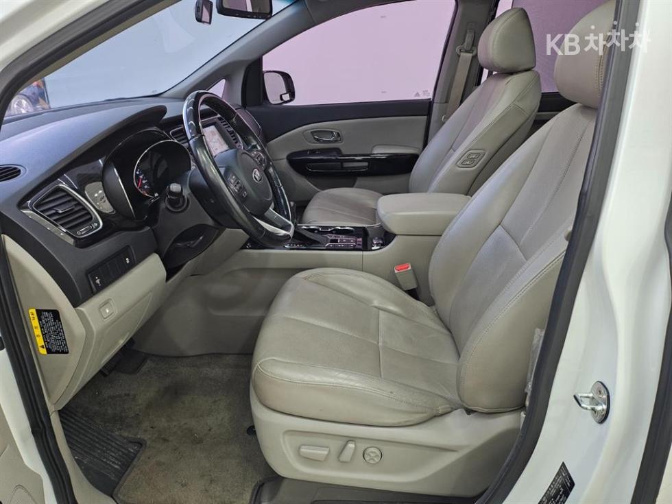 2019 - kia carnival