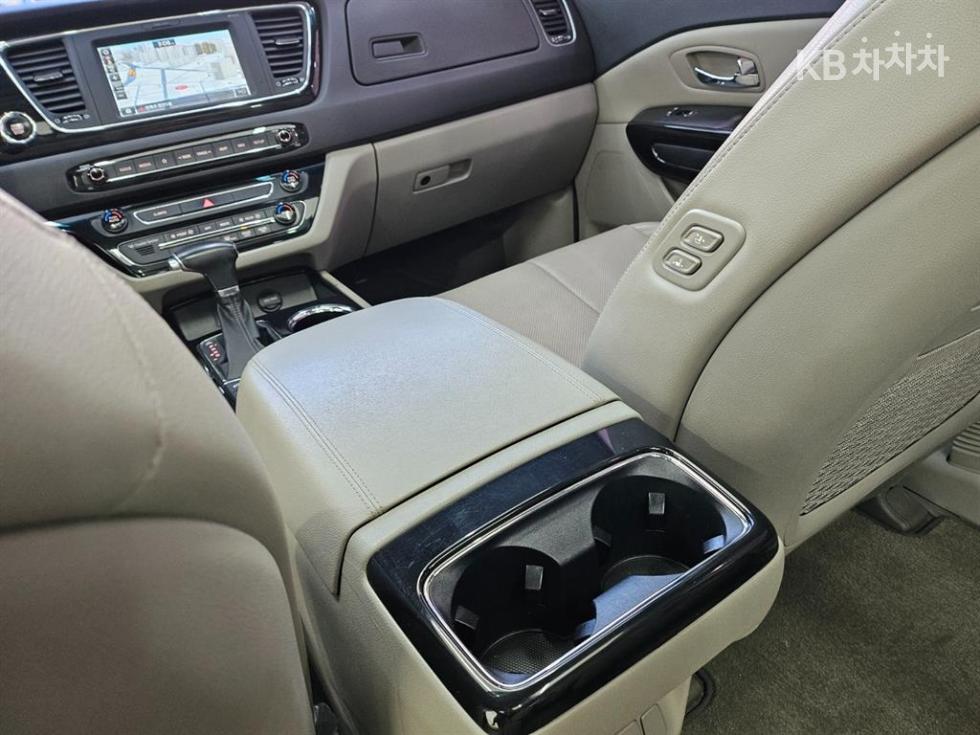 2019 - kia carnival