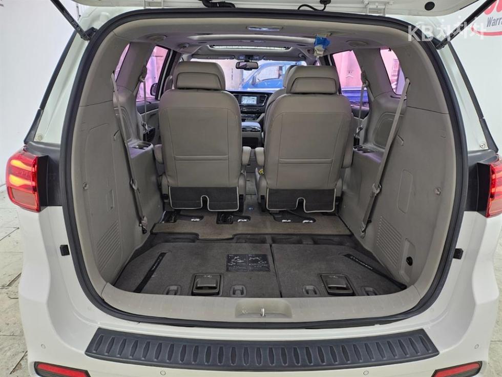 2019 - kia carnival