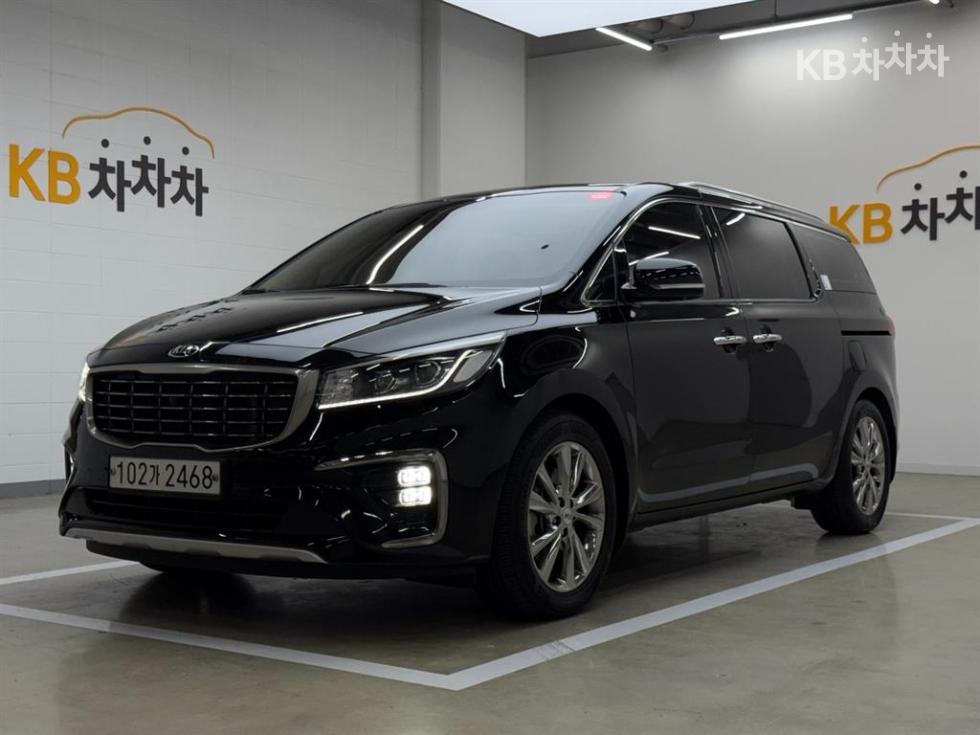 Kia 더 뉴 카니발 7인승 2.2 디젤 리무진 프레지던트 - фото 1