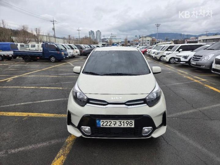 Kia Morning Urban JA 1.0 Gasoline Signature