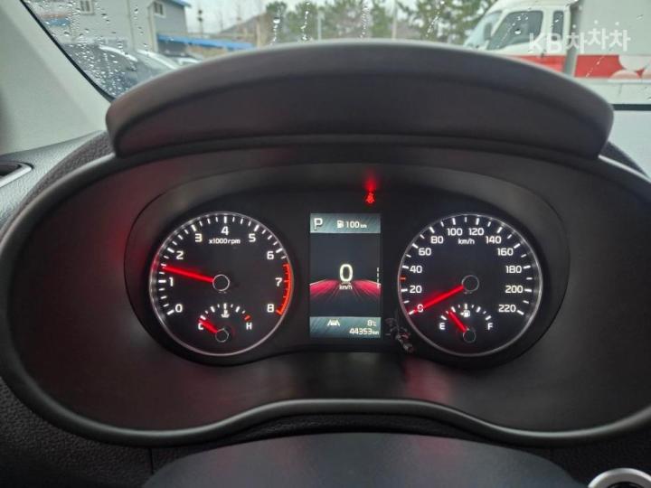 Kia Morning Urban JA 1.0 Gasoline Signature 8