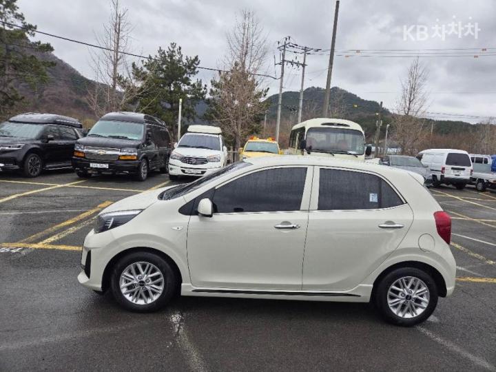 Kia Morning Urban JA 1.0 Gasoline Signature 3