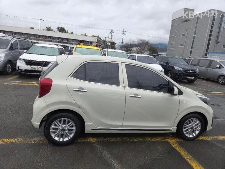 Kia Morning Urban JA 1.0 Gasoline Signature 4