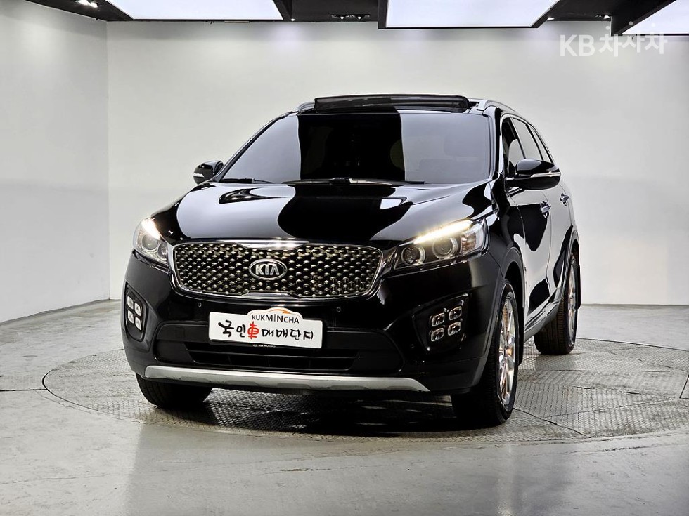2016 - kia sorento
