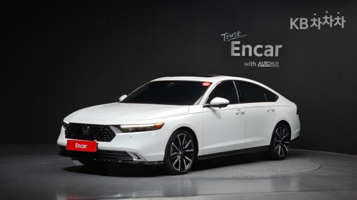 Honda Accord 2.0 HEV Touring