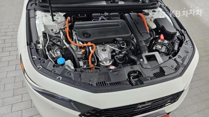 Honda Accord 2.0 HEV Touring 7