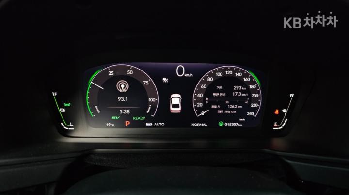 Honda Accord 2.0 HEV Touring 9