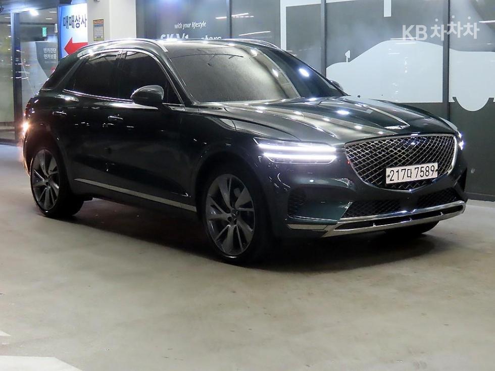 Genesis GV70